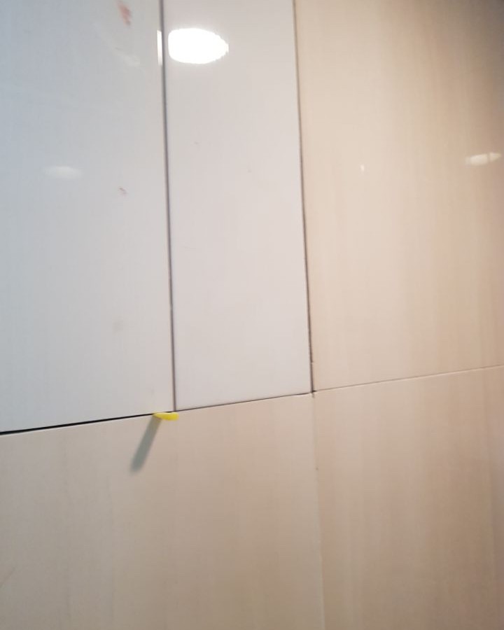 월평동 우림필유 욕실 타일 철거와 작업